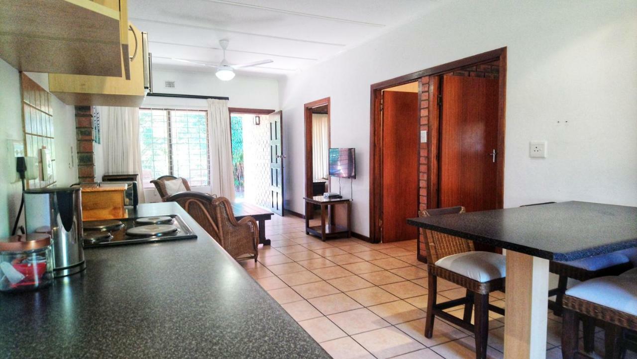 Hippo Lodge Apartments St Lucia Exterior photo